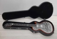 【樂器】Zemaitis Guitar Collection〝Metal Front〞電吉他‧附收藏箱‧珍貴收藏版模型
