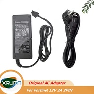 Original HOIOTO ADS-40NP-12-1 Switching Power Adapter 12V 3A 36W Charger for FSP FORTINET AD036RAB-F