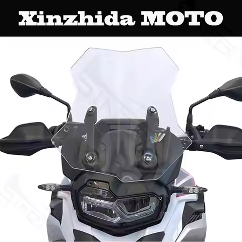 Screen For F800GS F 800GS F 800 GS 2024 2025 Motorcycle Accessories Windshield Wind Deflectors Winds