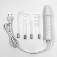 High Frequency Instrument Electric Therapy Stick Portable Beauty Comb Multi-Head High Frequency Inst