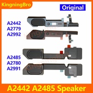New A2442 Speaker Loudspeaker For Macbook Pro 14" 16" A2442 A2779 A2992 A2485 A2780 A2991 Speaker 20