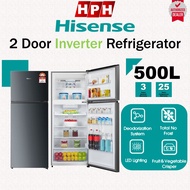 Hisense 2 Door Inverter Fridge Refrigerator RT208N4ASN RT220N4ABN RT286N4ABN RT328N4ABN RT439N4ABN