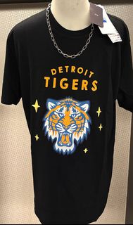 MLB底特律老虎隊短袖T恤 尺寸XL 全新 售$600
