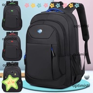 OPTIMISTI Men's Backpack, Waterproof Large Capacity Laptop Backpack, Fashion  Leisure 55L Travel Bac