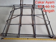 Besi- Cakar Ayam 60X60