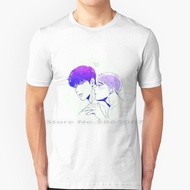 & Dong-Gyun T Shirt 100% Cotton Manhwa Manga Manhua Chanwoo Ahn Nam Dong Gyun Bl Manhwa Bl Webtoon B