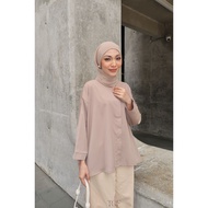TOF FEBY BAGGY BLOUSE BD40519