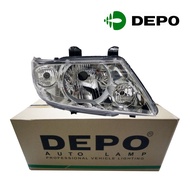Isuzu Crosswind Headlight / Headlamp / Head lamp Oem Thailand Made ( car accessories )