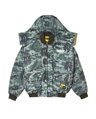 Vearst x Ssst Bomber Jacket Camo Yvre