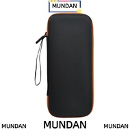 MUNDAN Carrying Storage Bag, Anti-Scratch Splash Proof Handheld Game Console Pouch,  Cloth Mesh Pock