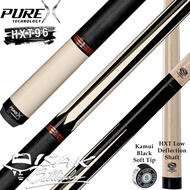 PUREX HXT96 CUE - HXT LOW DEFLECTION SHAFT BILLIARD STICK PLAYERS PLAY -Verisoon Store