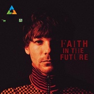 AUZ CD Louis Tomlinson - Faith In The Future