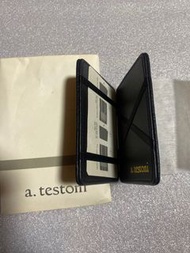 a. testoni Slip Holder 單夾、卡片夾