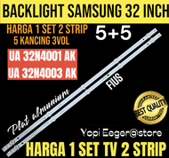 BACKLIGHT TV LCD LED SAMSUNG 32 INCH UA 32N4001AK -UA 32N4003AK