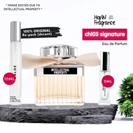 [ Decant ] C.H.L.O.E Signature EDP 5ml/10ml