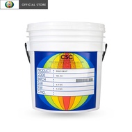 CSC Phthalate Free Plastisol Silkscreen Printing Ink Enviroplus - Polygray Base (5kg)