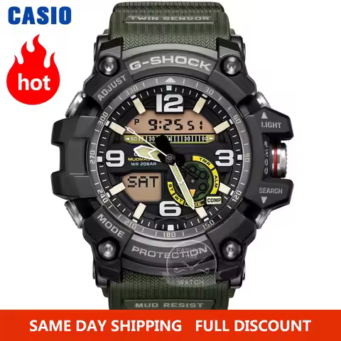 Casio watch G-SHOCK watch men top luxury set military LED relogio digital watch sport 200m Waterproo