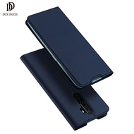 For Oppo A9 A5 2020 Flip Case 6.5 inch Luxury Leather Wallet Book Phone Cover For Oppo A11 A11X Case