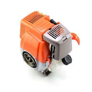 49CC 2 Stroke Engine Motor   fuel tank Pull Start For Pocket MINI BIKE SCOOTER ATV Goped Dirt Bike A