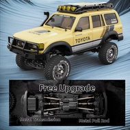 JXC | Climbing Off-road RC Car 4WD 2-Speed