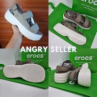CRocs Skyline Wedge Sandals for Women