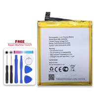 NBL-40A2400 2450mah Replacement Baery for TP- Neffos Y5s TP804A TP804C