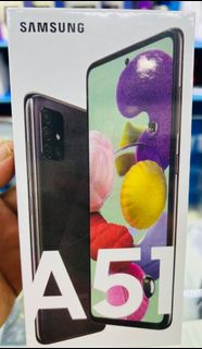 SAMSUNG Galaxy A51 USA Version