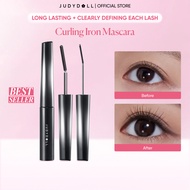 JUDYDOLL Curling Iron / Fine Curling Mascara