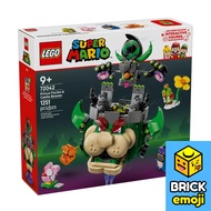 LEGO 72042 Super Mario Prince Florian & Castle Bowser