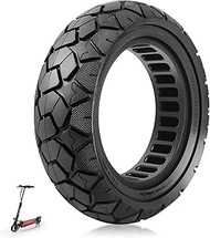 VOLOHAS 10 x 3 Solid Tyres 80/65-6 Solid Tyres for Kugoo M4/M4 Pro/Kukirin G2 Max, Joyor Y8-S, Nanro
