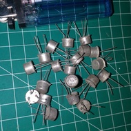 2N3053 2N 3053 5w 100mhz usable HF SSB cw Qrp radio communication