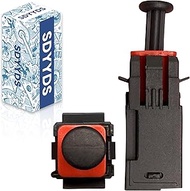 SDYYDS Brake Light Switch Compatible with Cadillac BLS, Chevrolet Vectra, Saab 9-3, Saturn Astra & M