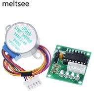 1set 28BYJ-48-5V 4 phase Stepper Motor + Driver Board ULN2003 for Arduino 1 x Stepper motor + 1x ULN2003 Driver board