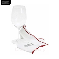 Riedel Wine Glass Dedicated Wiping Cloth Red Cleaning Microfiber