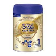 Wyeth Nutrition S-26 Gold Pro Stage 1 Infant Formula (900g)