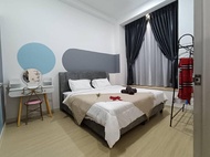 อพาร์ตเมนต์ 1 ห้องนอน 1 ห้องน้ำส่วนตัว ขนาด 560 ตร.ม. – จีแลงพาทา/เลโก้แลนด์ (Sunway Grid, Legoland 