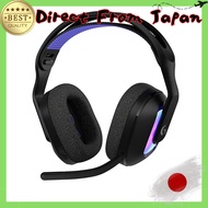 "Logicool G Wireless Gaming Headset G522 & G535 - Lightweight, Mic Equipped, Bluetooth & Wired Compa