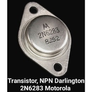 Transistor, NPN Darlington AC001A