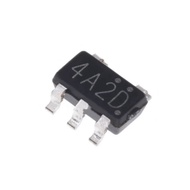 20PCS LD3985M33R Kod 4A2D/B330 SMD SOT23-5 3.3V IC Pengawal Selia