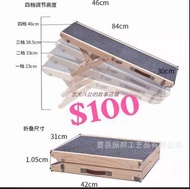 寵物木製斜坡樓梯