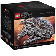 Lego 75192 Star Wars Millennium falcon
