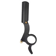 Straight shaver arm mens folding manual shaver mens shaver razor sharp blade barber shop razor