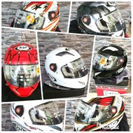 helm kyt full face C4 TECH