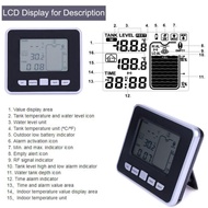 Practical Ultrasonic Water Level Sensor Ultrasonic Water for Tank