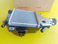 ชุดหม้อน้ำแท้HONDA ADV160 Click 160i อะไหล่แท้ศูนย์HONDA(19100-K2S-T00)1ชิ้น