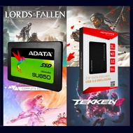 External SSD Adata Full Game PC | 240GB 512GB 1TB