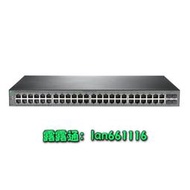 Aruba HPE OfficeConnect 1920S系列 JL382A 48G 交換機