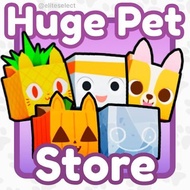 Pet Simulator X/ 99 便宜賣HUGE PETS/鑽石