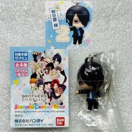 <#最後一件, 蝕本大減價, 絕版2013年, ¥200円扭蛋#> BANDAI 扭蛋 [兄弟戰爭 朝日奈 梓] Brothers Conflict Swing Gashapon - No.2 Azu