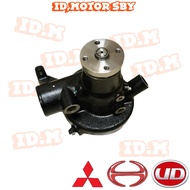 Waterpump Water Pump Assy MITSUBISHI FUSO 6D22 Fat Model ME 993679
